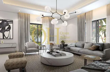 Villa - 6 Bedrooms - 7+ Bathrooms for sale in Fay Alreeman - Al Shamkha - Abu Dhabi