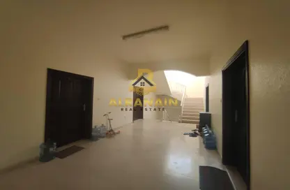 شقة - غرفة نوم - 2 حمامات للايجار في شبانة عشارج - اشارج - العين