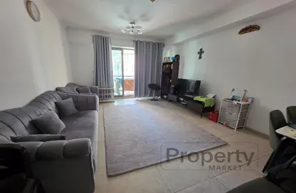 Apartment - 1 Bedroom - 2 Bathrooms for rent in Ruby Residence - Dubai Silicon Oasis - Dubai