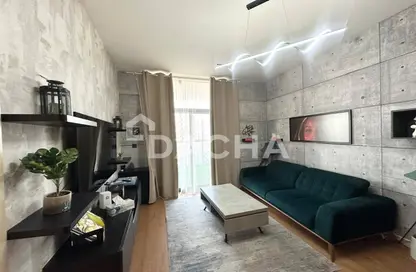 Apartment - 1 Bedroom - 2 Bathrooms for sale in Binghatti Avenue - Al Jaddaf - Dubai Apartment - 1 Bedroom - 2 Bathrooms for sale in Binghatti Avenue - Al Jaddaf - Dubai