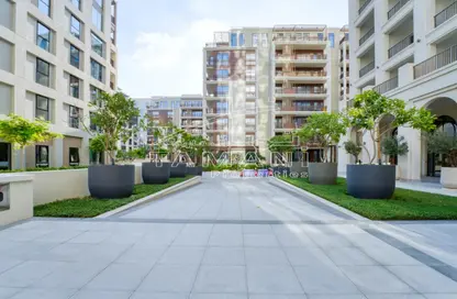 Apartment - 1 Bedroom - 2 Bathrooms for rent in Surf - Creek Beach - Dubai Creek Harbour (The Lagoons) - Dubai