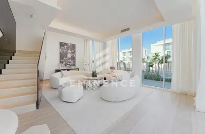 Villa - 4 Bedrooms - 5 Bathrooms for sale in Ixora - Al Barari - Dubai