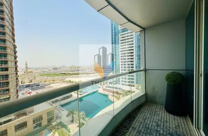 مكتب - استوديو - 1 حمام للبيع في دبي ستار - (JLT) مجمع L - أبراج بحيرة الجميرا - دبي
