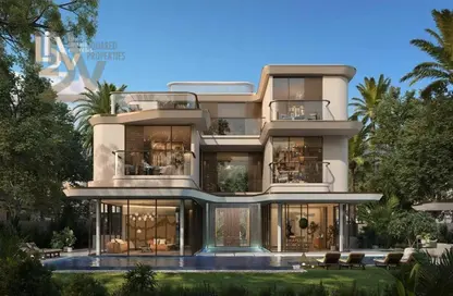 Villa - 6 Bedrooms - 7 Bathrooms for sale in Wadi Villas by Arista - District 11 - Mohammed Bin Rashid City - Dubai