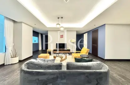 Apartment - 2 Bedrooms - 3 Bathrooms for rent in Limestone House - DIFC - Dubai