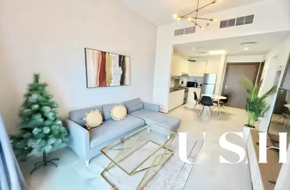 Apartment - 1 Bedroom - 2 Bathrooms for sale in Binghatti Gate - Jumeirah Village Circle - Dubai