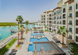 Apartment - 1 bedroom - 2 bathrooms for rent in Eastern Mangroves Promenade - Eastern Road - Abu Dhabi