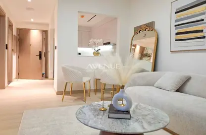 Apartment - 1 Bedroom - 2 Bathrooms for sale in Binghatti Heights - Jumeirah Village Circle - Dubai
