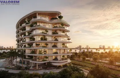 شقة - 3 غرف نوم - 4 حمامات للبيع في ليا من أفينيو - جزر دبي - دبي شقة - 3 غرف نوم - 4 حمامات للبيع في ليا من أفينيو - جزر دبي - دبي