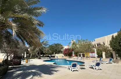Townhouse - 3 Bedrooms - 3 Bathrooms for rent in The Townhouses at Al Hamra Village - Al Hamra Village - Ras Al Khaimah