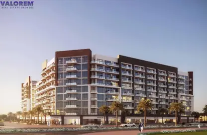 Apartment - 1 Bedroom - 2 Bathrooms for sale in Azizi Beach Oasis 2 - Dubai Studio City - Dubai