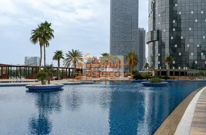 شقة - 2 غرف نوم - 3 حمامات للبيع في برج سكاي - شمس أبوظبي - جزيرة الريم - أبوظبي