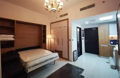 Apartment - Studio - 1 Bathroom for rent in Starz Tower 1 - Starz by Danube - Al Furjan - Dubai