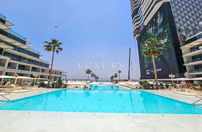 Apartment - 1 Bedroom - 1 Bathroom for rent in Five Luxe JBR - Jumeirah Beach Residence - Dubai