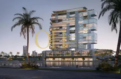 Apartment - 1 Bedroom - 1 Bathroom for sale in Radiant Marina Towers - Shams Abu Dhabi - Al Reem Island - Abu Dhabi