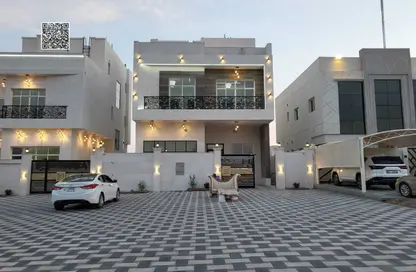 فيلا - 5 غرف نوم - 7 حمامات للبيع في الحليو 1 - الحليو - عجمان