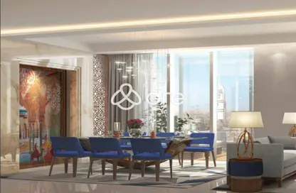 Apartment - 2 Bedrooms - 2 Bathrooms for sale in Imperial Avenue - Downtown Dubai - Dubai