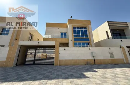 فيلا - 5 غرف نوم - 6 حمامات للبيع في 1 الياسمين - الياسمين - عجمان