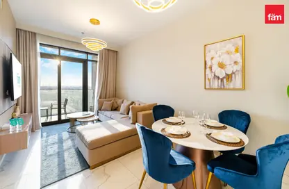 Apartment - 1 Bedroom - 2 Bathrooms for rent in Azizi Greenfield - Meydan Avenue - Meydan - Dubai