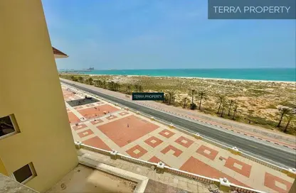 شقة - غرفة نوم - 1 حمام للايجار في 5 رويال بريز - رويال بريز - قرية الحمرا - رأس الخيمة