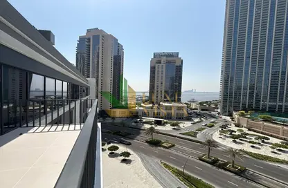 Apartment - 3 Bedrooms - 3 Bathrooms for sale in Island Park 1 - Dubai Creek Harbour (The Lagoons) - Dubai