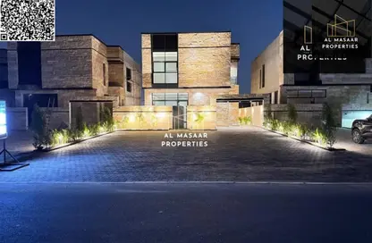 Villa - 5 Bedrooms - 7 Bathrooms for sale in Al Zaheya Gardens - Al Zahya - Ajman