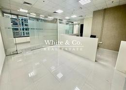 Office Space - 1 bathroom for sale in Silver Tower - Business Bay - Dubai