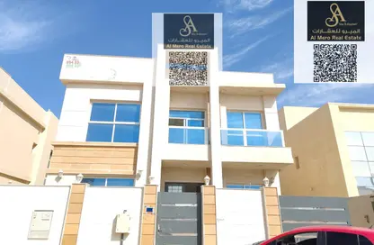 فيلا - 5 غرف نوم - 7 حمامات للايجار في الزاهية جاردنز - الزاهية - عجمان