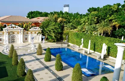 Villa - 7 Bedrooms - 7+ Bathrooms for sale in XXII Carat - Palm Jumeirah - Dubai