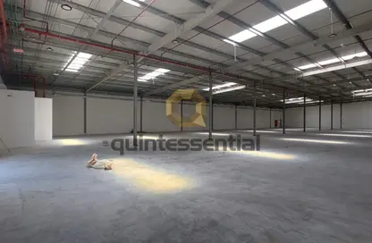 Warehouse - Studio - 1 Bathroom for rent in Rashidiya Shed 2 - Umm Ramool - Dubai