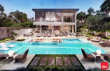Villa - 4 Bedrooms - 5 Bathrooms for sale in Tori by IGO - Al Furjan - Dubai