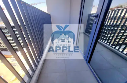 Apartment - 1 Bedroom - 2 Bathrooms for rent in The Boulevard 1 - Aljada - Sharjah