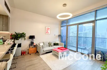 Apartment - 1 Bedroom - 2 Bathrooms for rent in MBL Residence - JLT Cluster K - Jumeirah Lake Towers - Dubai