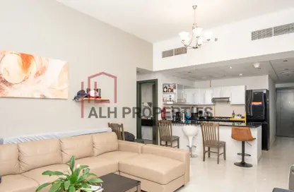 Apartment - 1 Bedroom - 2 Bathrooms for sale in Elite Business Bay Residence - Business Bay - Dubai