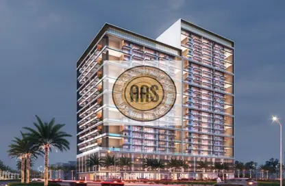 Apartment - 2 Bedrooms - 3 Bathrooms for sale in Binghatti Orchid - Jumeirah Village Circle - Dubai