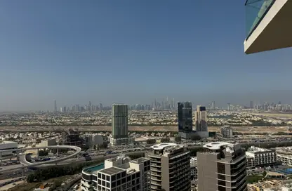 Apartment - 1 Bedroom - 2 Bathrooms for sale in Binghatti Royale - District 18 - Jumeirah Village Circle - Dubai