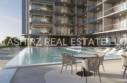 Apartment - 2 Bedrooms - 3 Bathrooms for sale in Samana SKy Views - Dubai Production City (IMPZ) - Dubai
