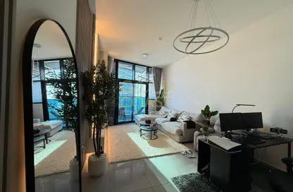 Apartment - 1 Bedroom - 1 Bathroom for rent in O2 Tower - Jumeirah Village Circle - Dubai