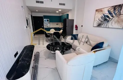 Apartment - 2 Bedrooms - 3 Bathrooms for rent in Opalz By Danube Tower 2 - Opalz by Danube - Dubai Science Park - Dubai