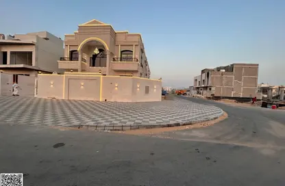 Villa - 5 Bedrooms - 7 Bathrooms for sale in Al Helio 2 - Al Helio - Ajman