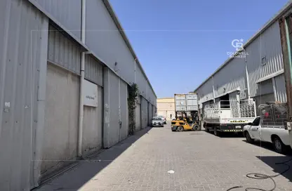 Warehouse - Studio - 2 Bathrooms for sale in Ras Al Khor Industrial 2 - Ras Al Khor Industrial - Ras Al Khor - Dubai