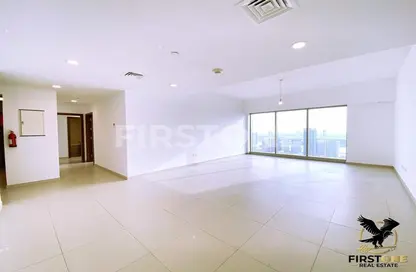 Empty Room image for: Apartment - 2 Bedrooms - 3 Bathrooms for rent in The Gate Tower 2 - Shams Abu Dhabi - Al Reem Island - Abu Dhabi, Image 1