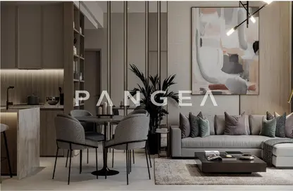 Apartment - 1 Bedroom - 2 Bathrooms for sale in Beverly Residences 2 - Jumeirah Village Circle - Dubai