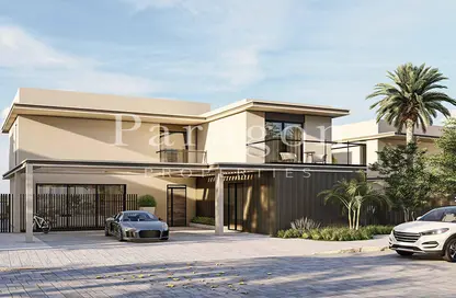 Townhouse - 2 Bedrooms - 4 Bathrooms for sale in Falcon Island South - Falcon Island - Al Hamra Village - Ras Al Khaimah