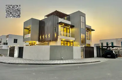 Villa - 5 Bedrooms - 7 Bathrooms for sale in Al Zaheya Gardens - Al Zahya - Ajman