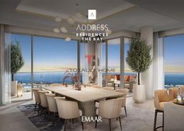 Half Floor - 8 bedrooms - 8 bathrooms for sale in Address The Bay - EMAAR Beachfront - Dubai Harbour - Dubai