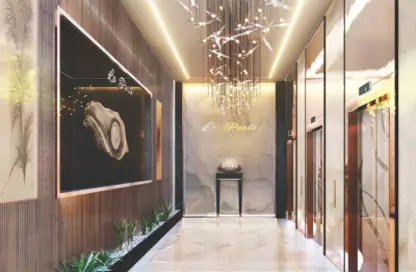 شقة - غرفة نوم - 1 حمام للبيع في Luxury Family Residences II - لكجري فاميلي ريزيدينسيز - الخليج التجاري - دبي