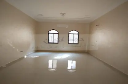 Empty Room image for: Apartment - 4 Bedrooms - 4 Bathrooms for rent in Al Zaab - Abu Dhabi, Image 1