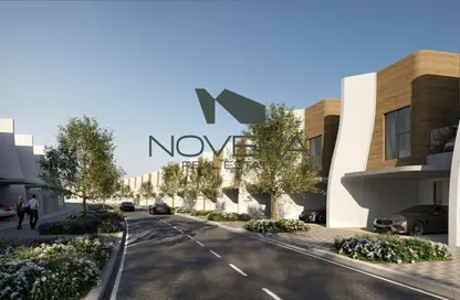 Townhouse - 3 Bedrooms - 4 Bathrooms for sale in Al Suyoh - Sharjah