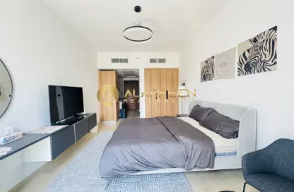 Apartment - Studio - 1 Bathroom for rent in Pantheon Elysee III - Jumeirah Village Circle - Dubai